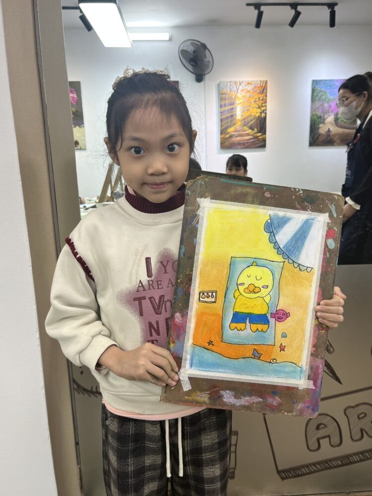 Tác phẩm Nguyễn Đỗ Vân Hà 2018 | 2026-01-24 32