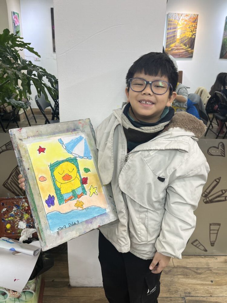 Tác phẩm KID Phan Tùng Dương – 2019 | 2026-01-24 32