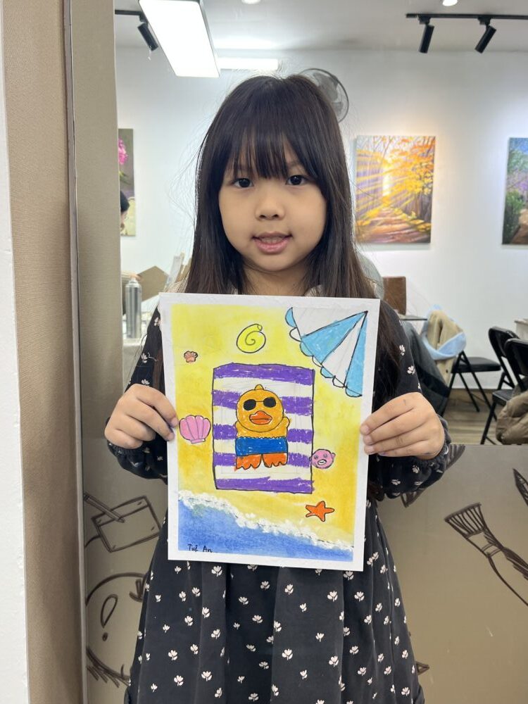 Tác phẩm KID Tuệ An 2019 | 2026-01-24 32