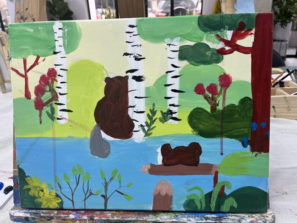 Tác phẩm Hà Hải Ân | 2026-01-25 33