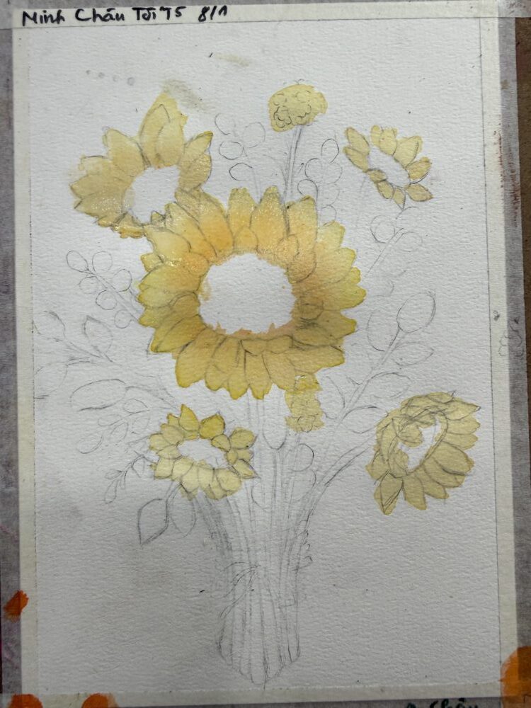 Tác phẩm Minh Châu | 2026-01-15 34