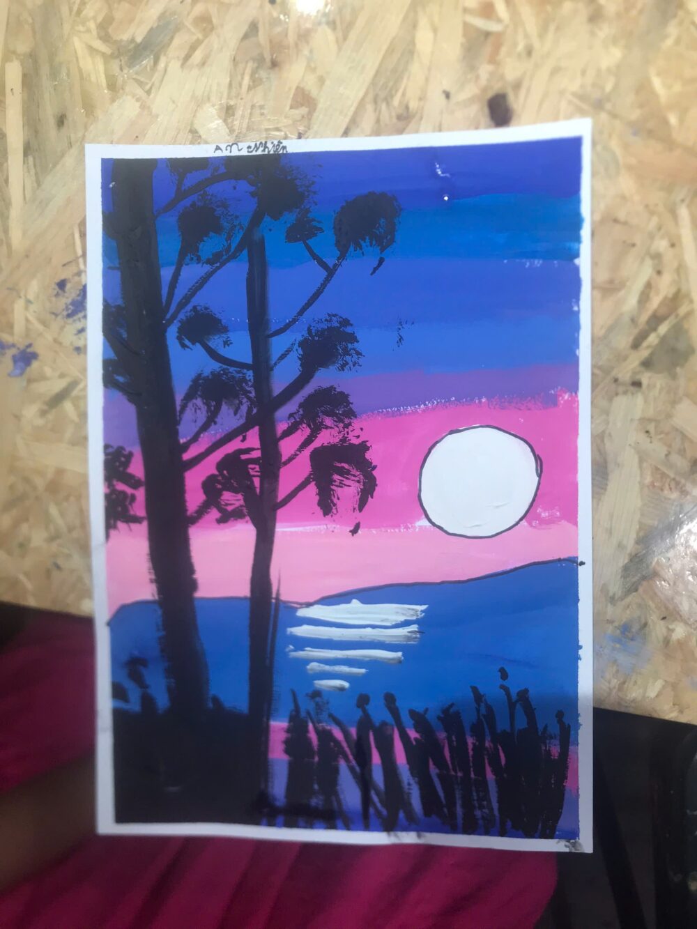 Tác phẩm Lưu An Nhiên | 2026-01-18 33