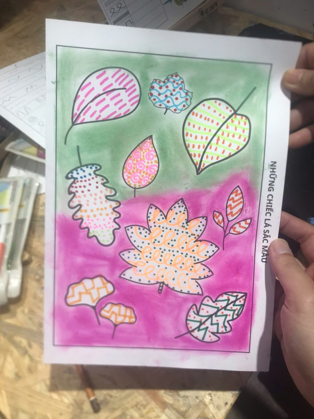 Tác phẩm KID Trần Huyền Diệu 21/11/2018 | 2026-01-18 33