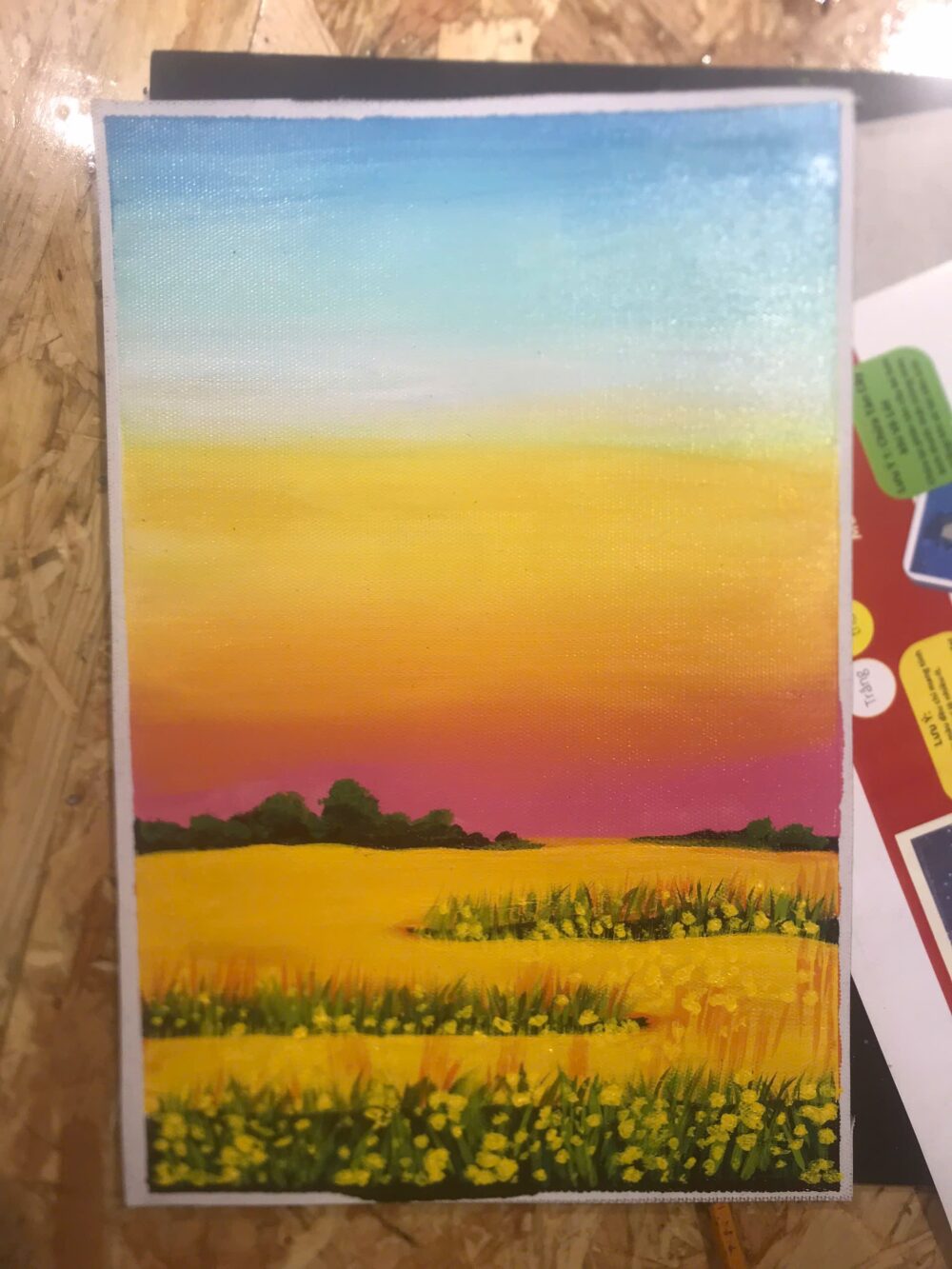 Tác phẩm Phạm Thị Tiếng | 2026-01-18 33