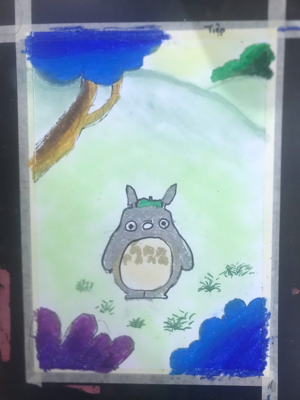 Tác phẩm KID Văn Khắc Tiệp 2016 | 2026-01-18 33