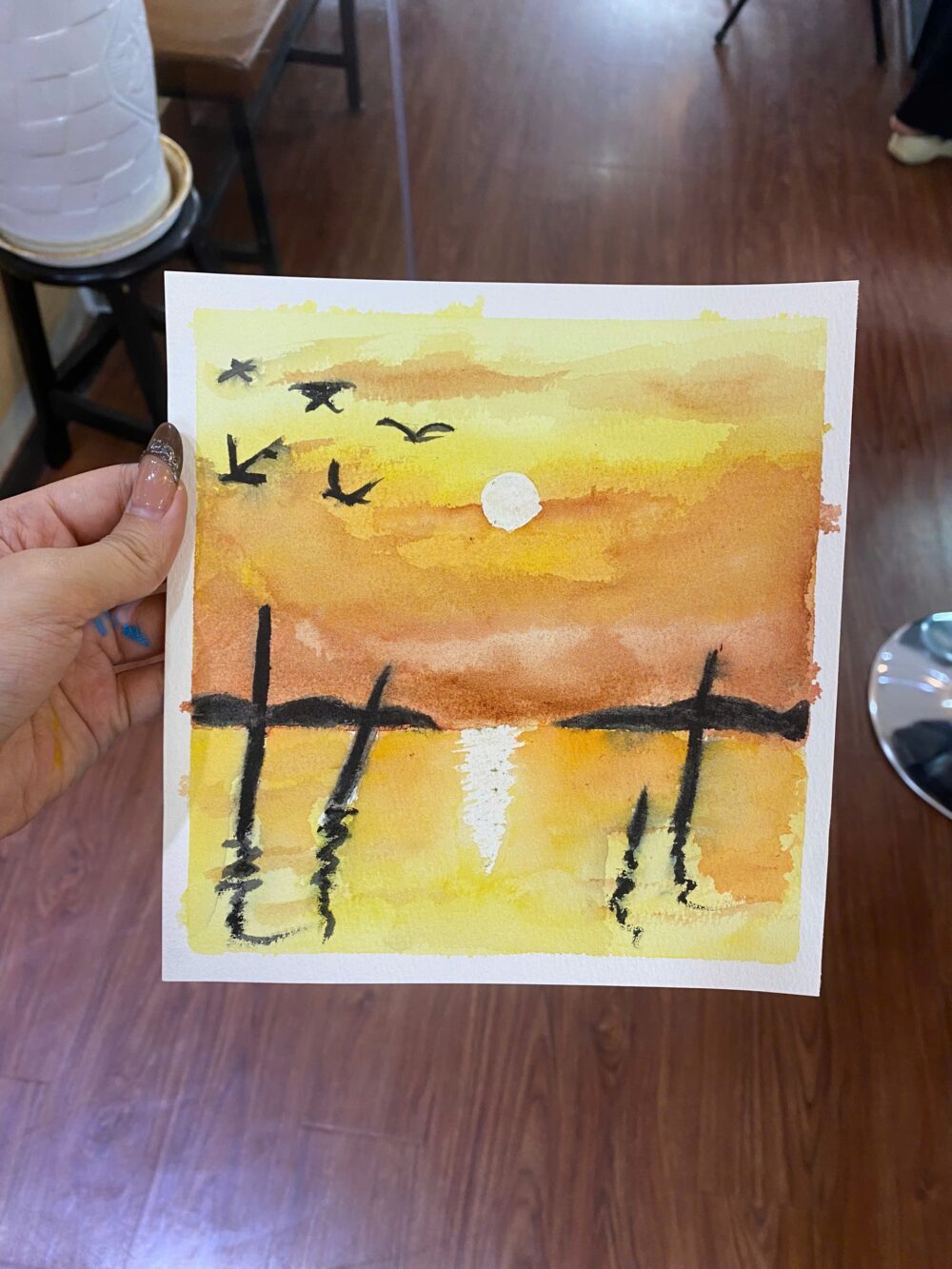 Tác phẩm Phan Thị Thuỳ Trâm | 2026-01-18 33