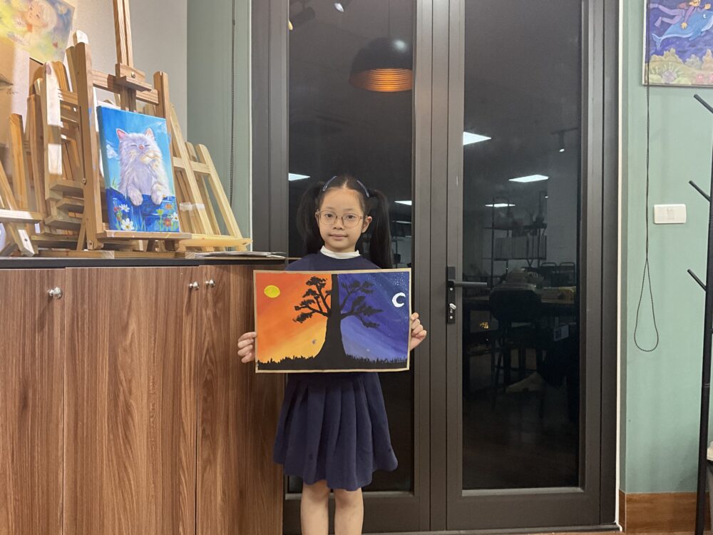 Tác phẩm KID Trương Gia Hân 2017 | 2026-01-17 34