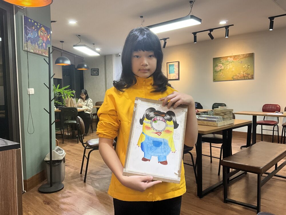 Tác phẩm KID Trần Lê Diệu Linh 2014 | 2026-01-17 34