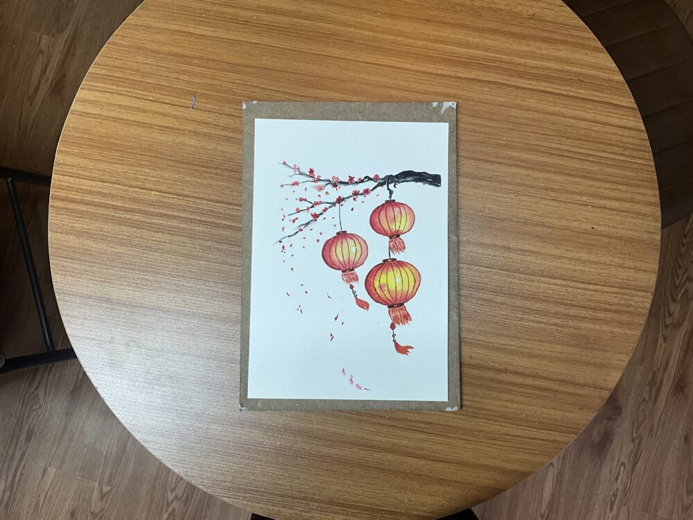 Tác phẩm Thiên Lý | 2026-01-17 34