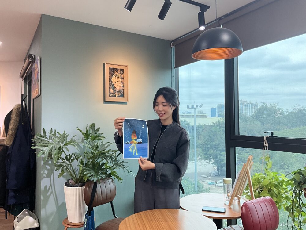 Tác phẩm Lê Thị Hằng | 2026-01-22 32