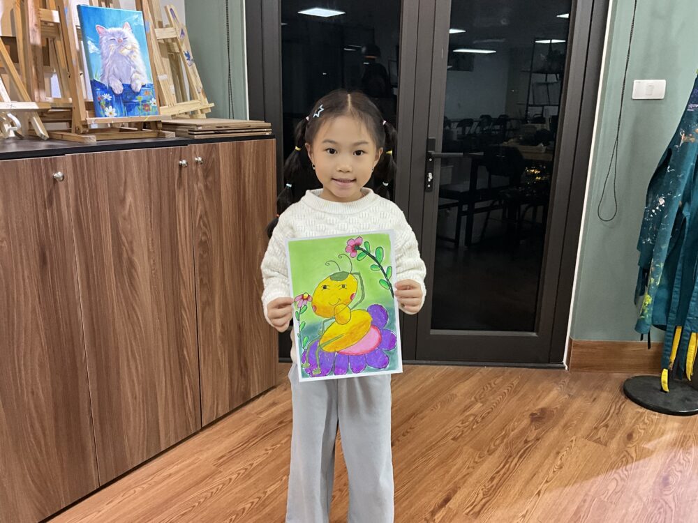 Tác phẩm KID Nguyễn Thúy Cầm, 2019 | 2026-01-31 34