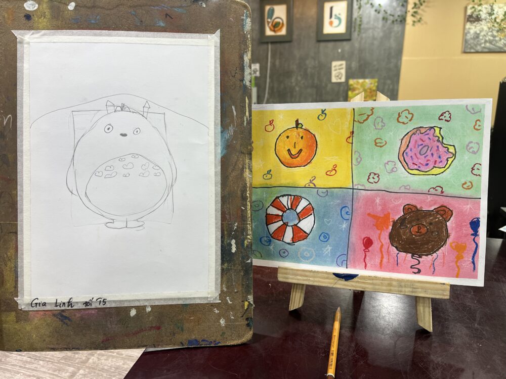 Tác phẩm Gia Linh | 2026-01-29 34