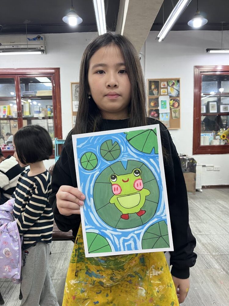 Tác phẩm KID Nguyễn Khánh An 2015 | 2026-01-17 32