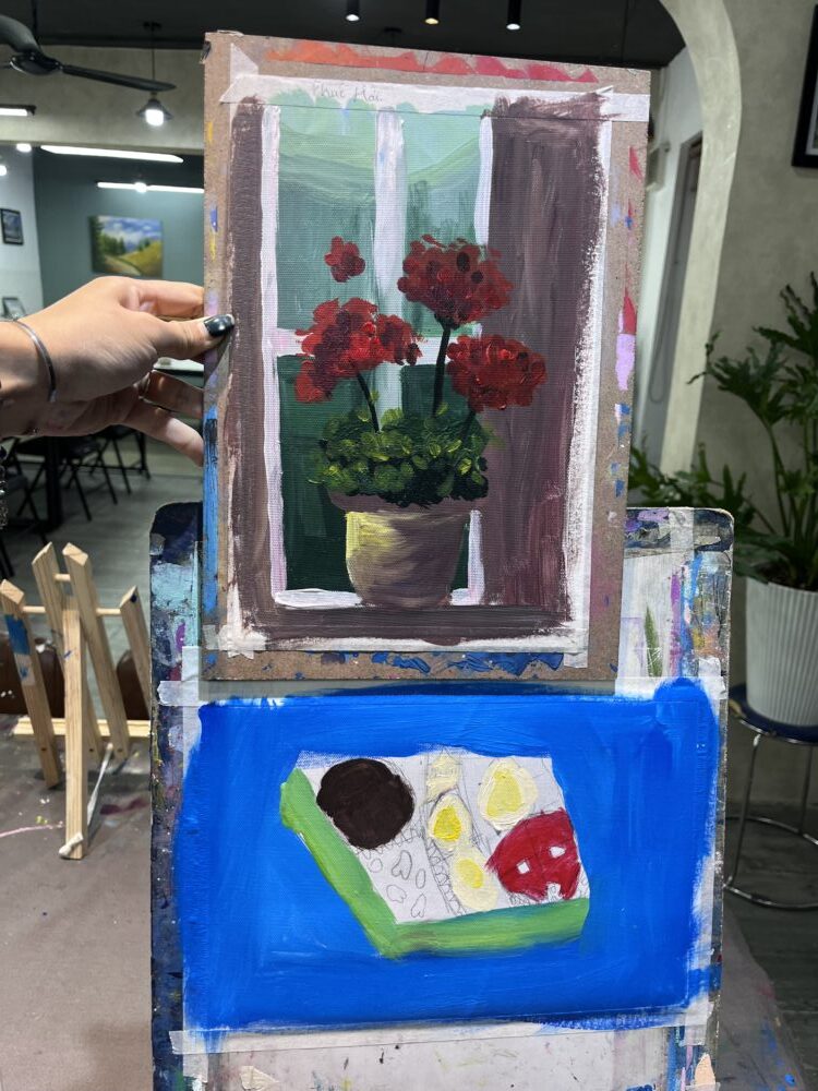 Tác phẩm Phúc Hải 2015 | 2026-01-18 34