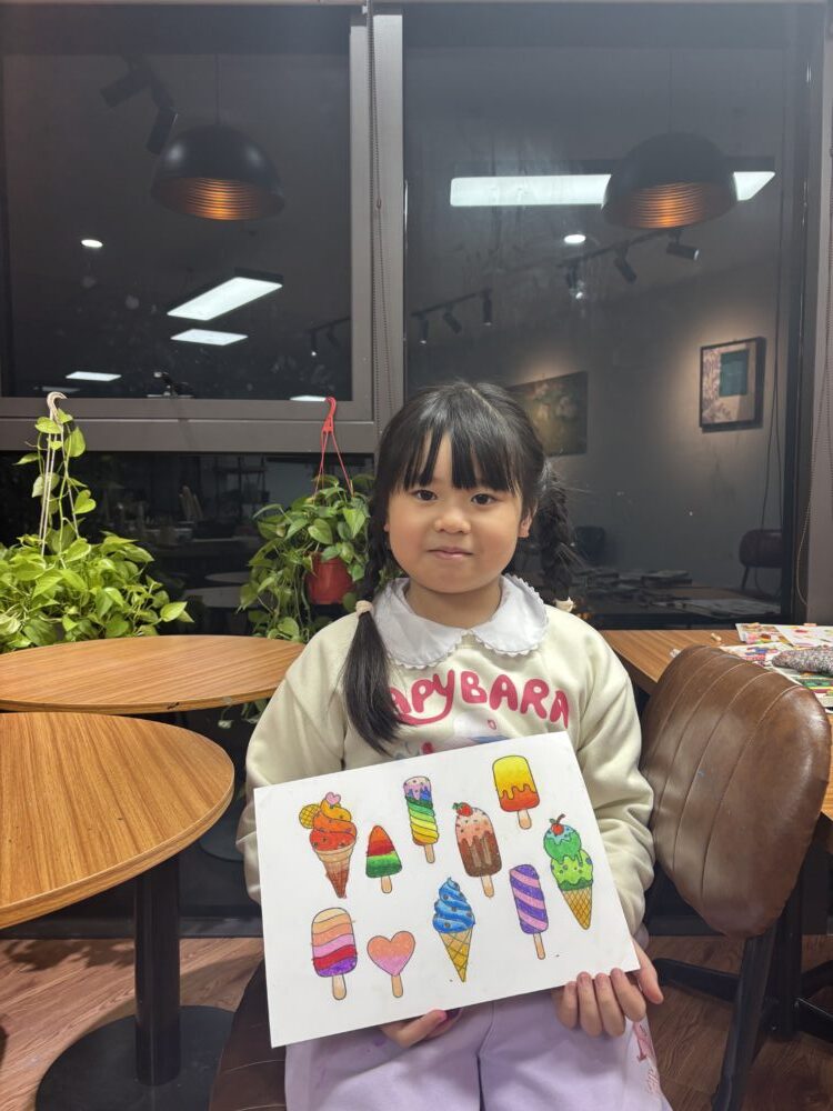 Tác phẩm KID Ngân Hà 2018 | 2026-01-09 34