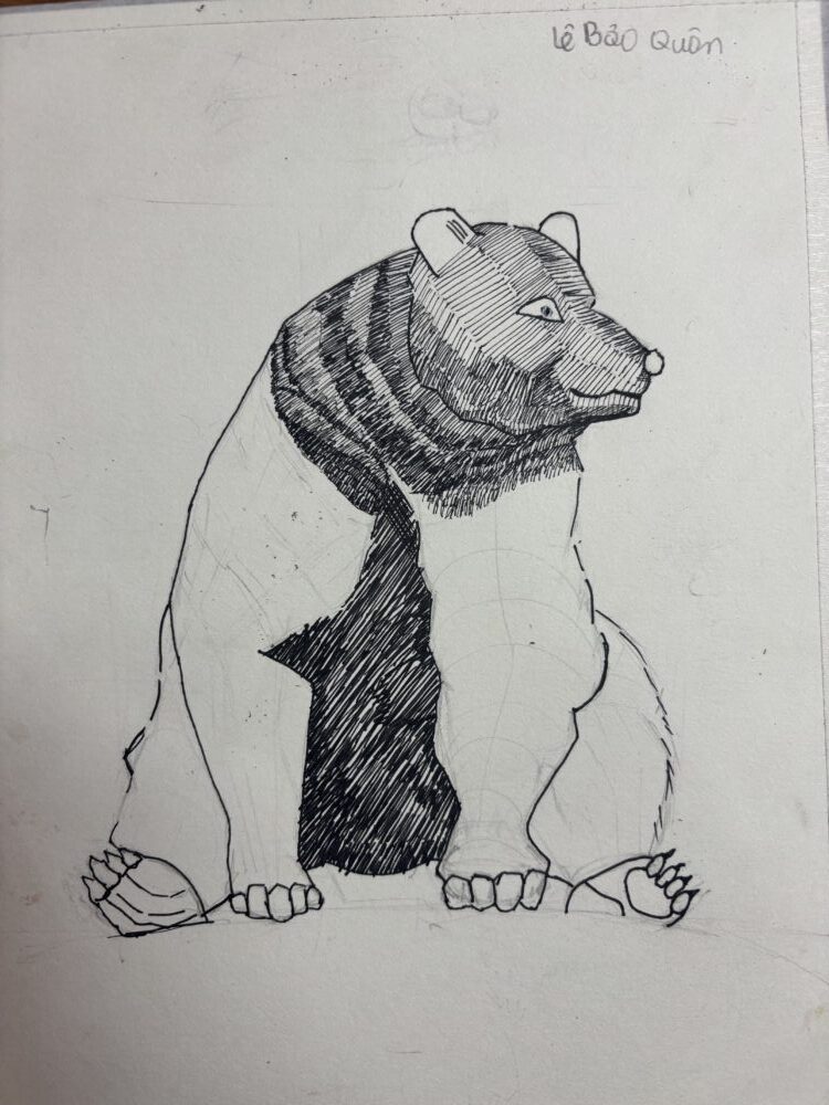 Tác phẩm Bảo Quân 2014 | 2026-01-09 34