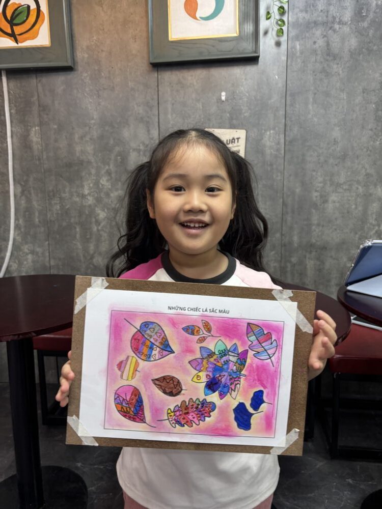 Tác phẩm KID Nguyễn Mộc Anh 2019 | 2026-01-10 34