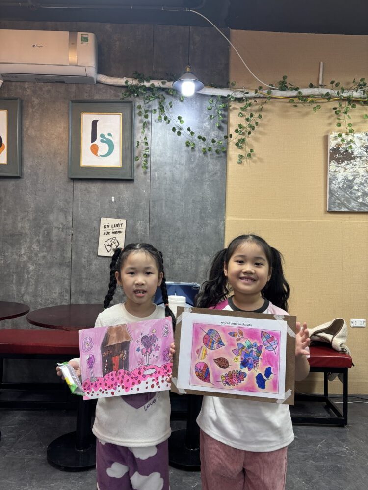 Tác phẩm KID Nguyễn Mộc Anh 2019 | 2026-01-10 34