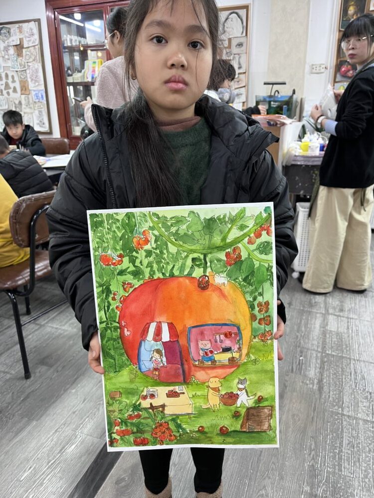 Tác phẩm Nguyễn Phương Linh | 2026-01-24 32