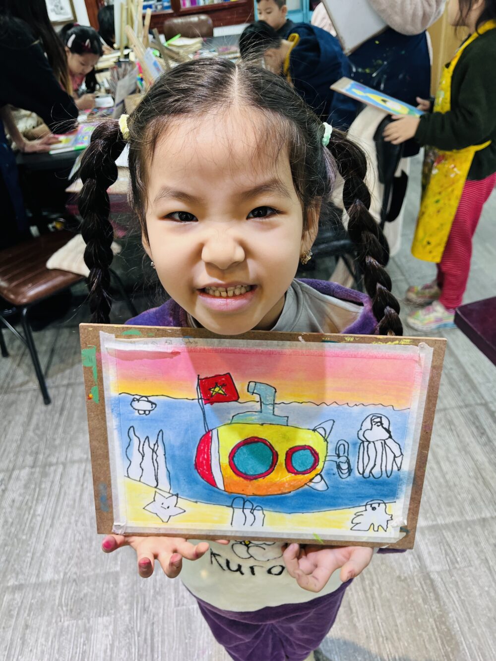 Tác phẩm Trần Ánh Dương | 2026-01-24 32