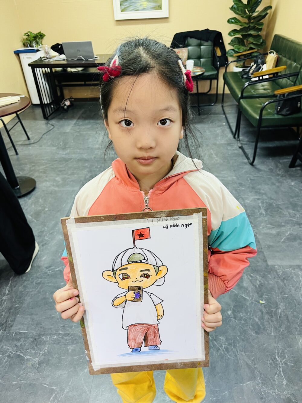 Tác phẩm KID Lý Minh Ngọc 2018 | 2026-01-24 32