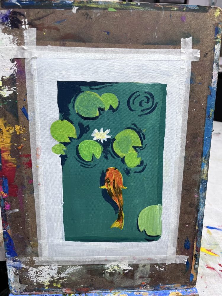 Tác phẩm Lê Ngọc Hà Linh 2014 | 2026-01-24 33