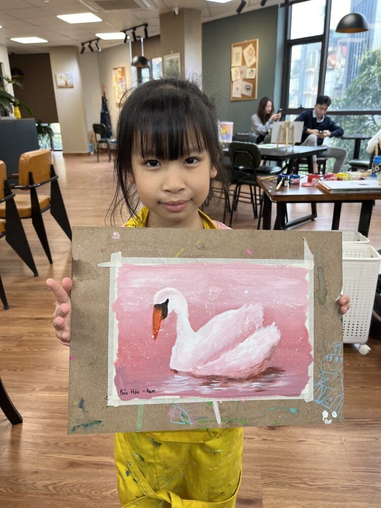 Tác phẩm KID Bảo Hân 2017 | 2026-01-04 33