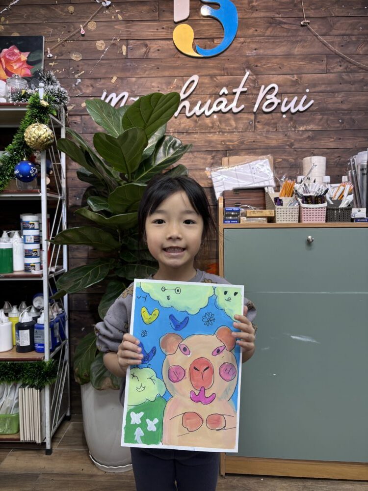 Tác phẩm Tường Vy | 2026-01-11 32