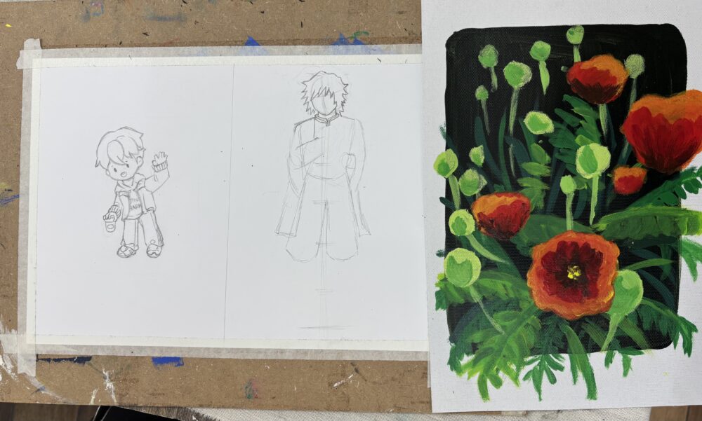 Tác phẩm Bảo An | 2026-01-11 32