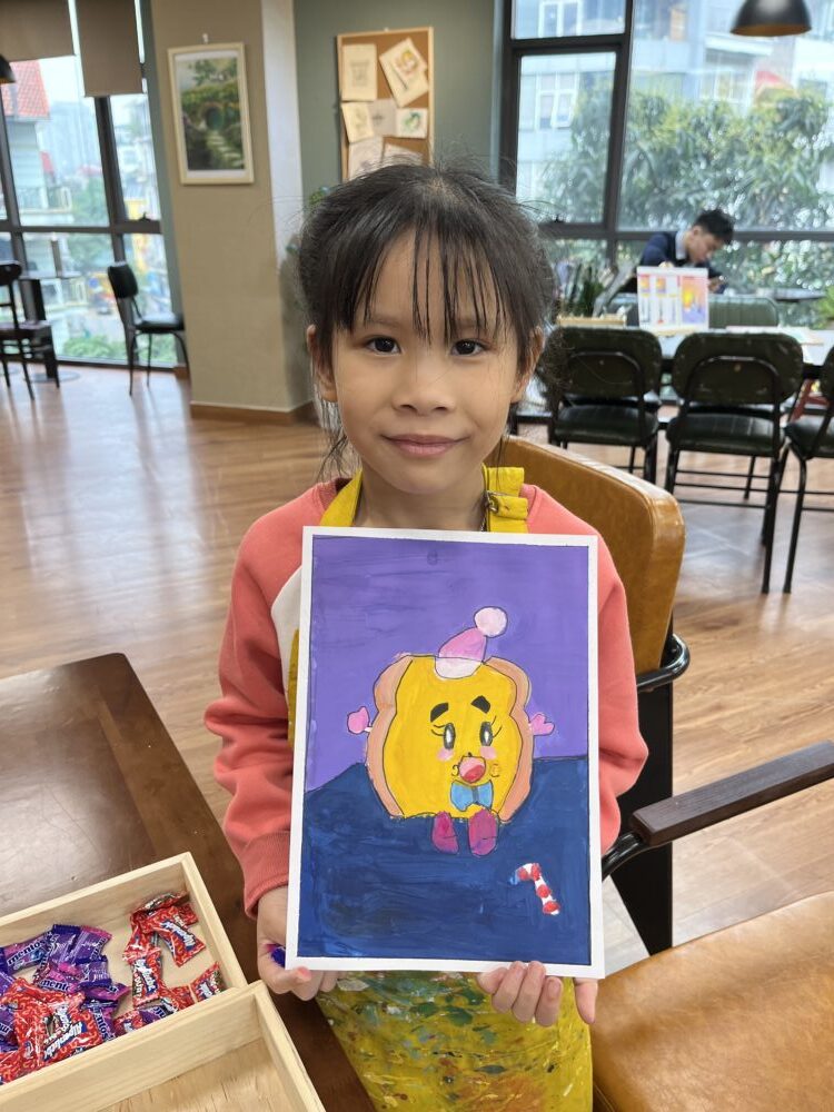 Tác phẩm KID Gia Hân 2019 | 2026-01-04 33