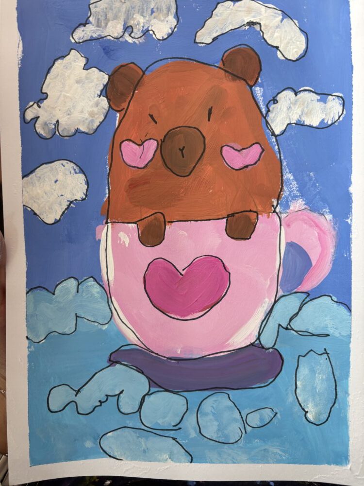 Tác phẩm Tuệ Linh | 2026-01-11 32