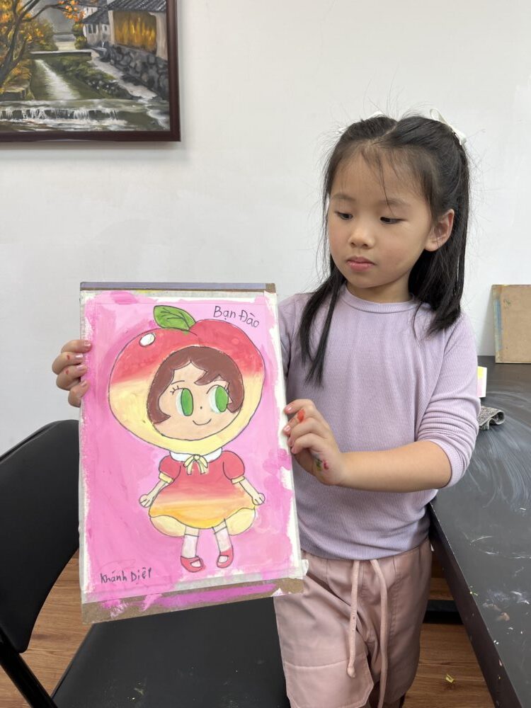 Tác phẩm Khánh Diệp 2018 | 2026-01-04 33