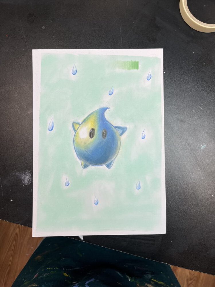 Tác phẩm Nghiêm Bảo Châu | 2026-01-04 33