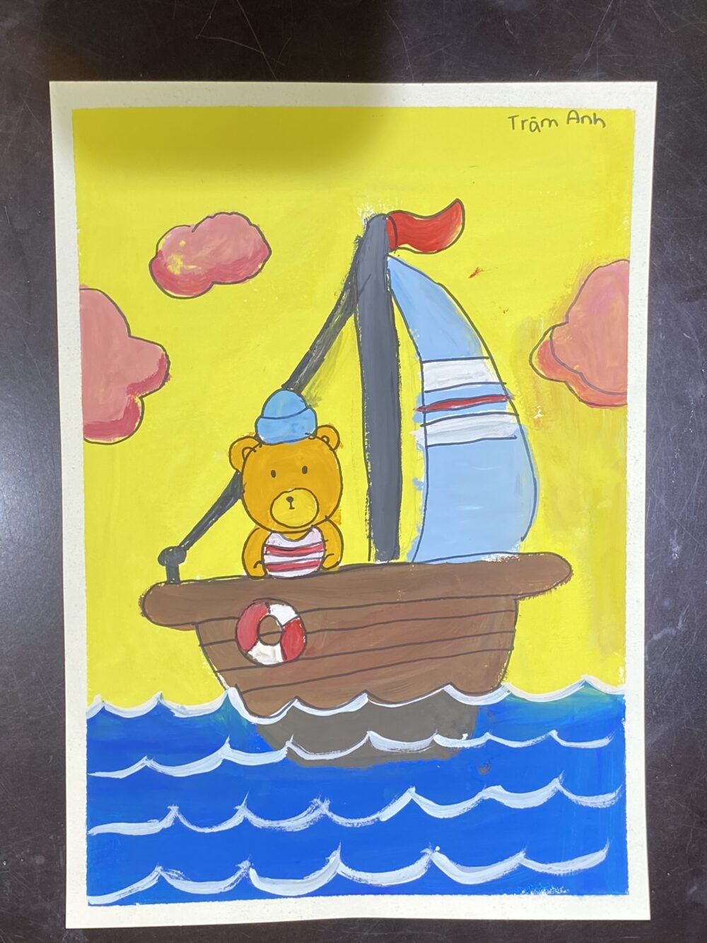 Tác phẩm KID Nguyễn Trâm Anh 2016 | 2026-01-24 33