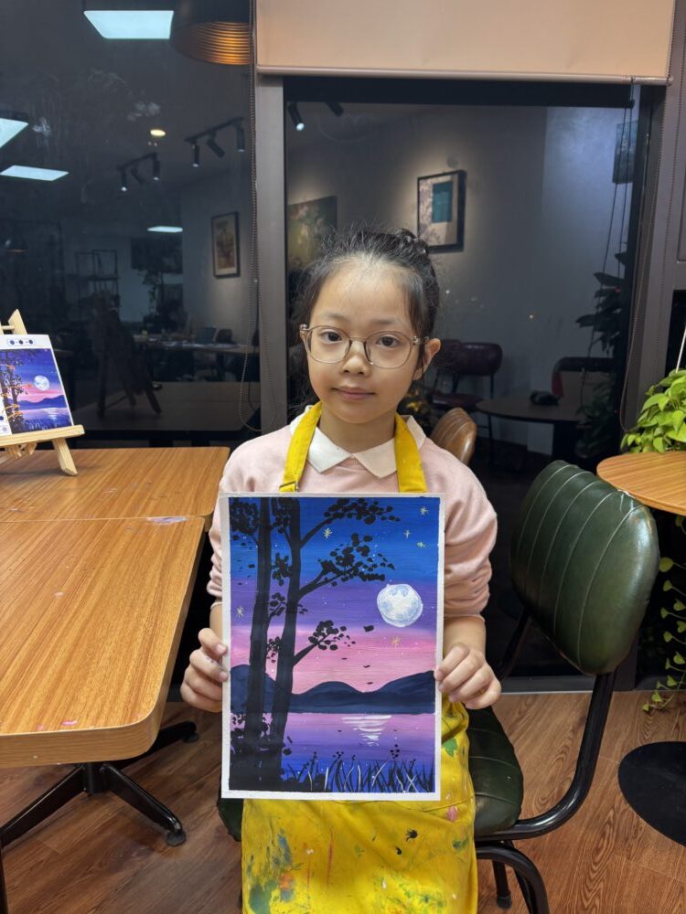 Tác phẩm KID Trương Gia Hân 2017 | 2026-01-11 34