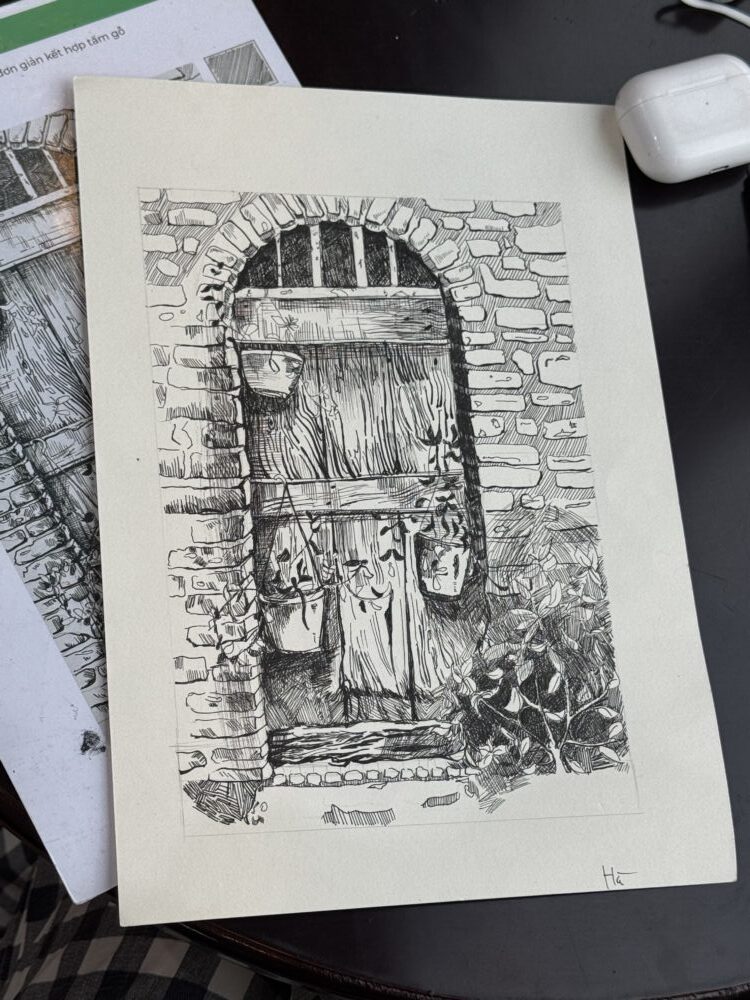 Tác phẩm Ngân Hà | 2026-01-04 32