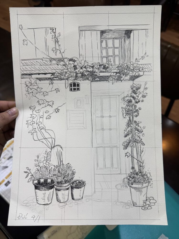 Tác phẩm Phan Nhân Đức | 2026-01-04 33