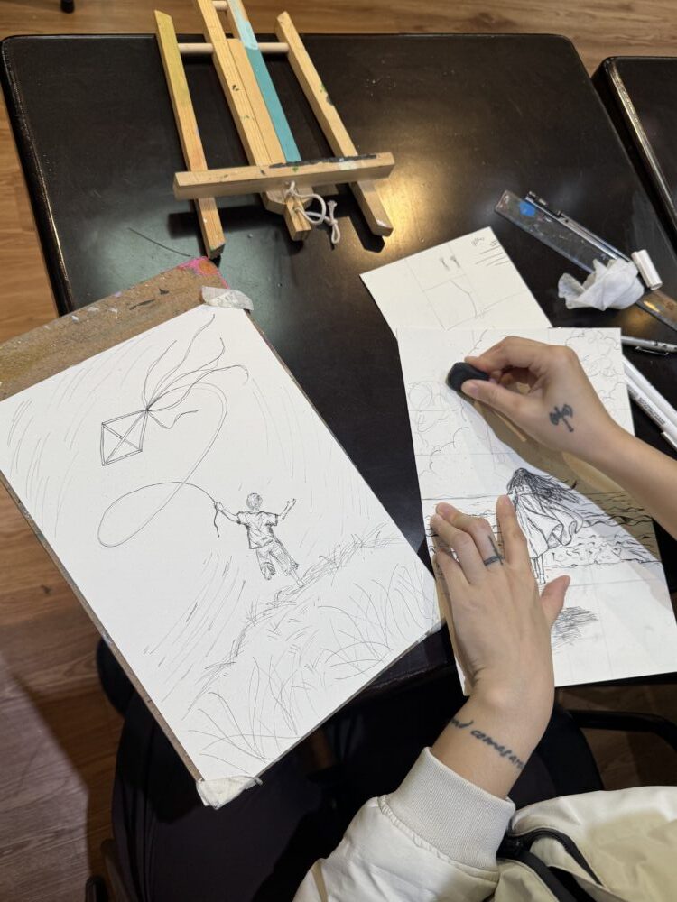 Tác phẩm Nguyen Thi Ngoc Anh | 2026-01-04 33