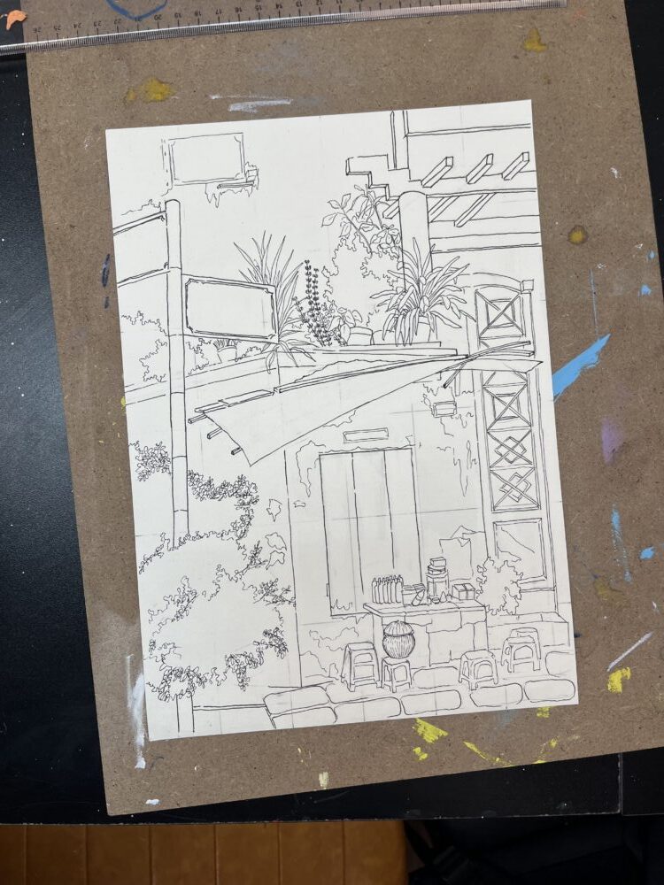 Tác phẩm Lê Thị Thanh Thư | 2026-01-06 33