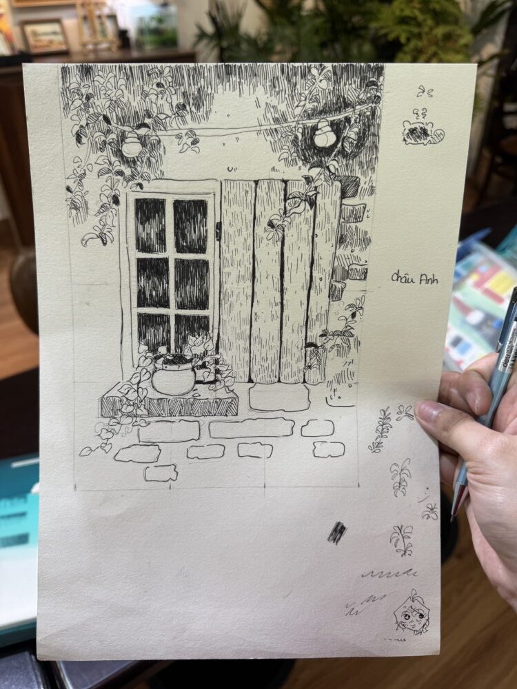 Tác phẩm Phạm Nguyễn Châu Anh | 2026-01-06 34