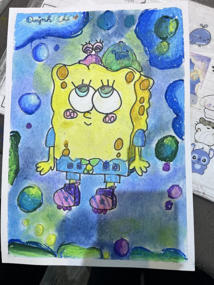 Tác phẩm KID Quỳnh Chi 2017 | 2026-01-31 33