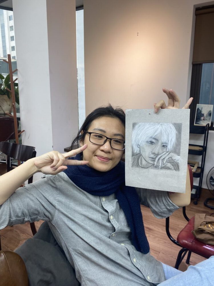 Tác phẩm Nguyen Thi Ngoc Anh | 2026-01-27 33