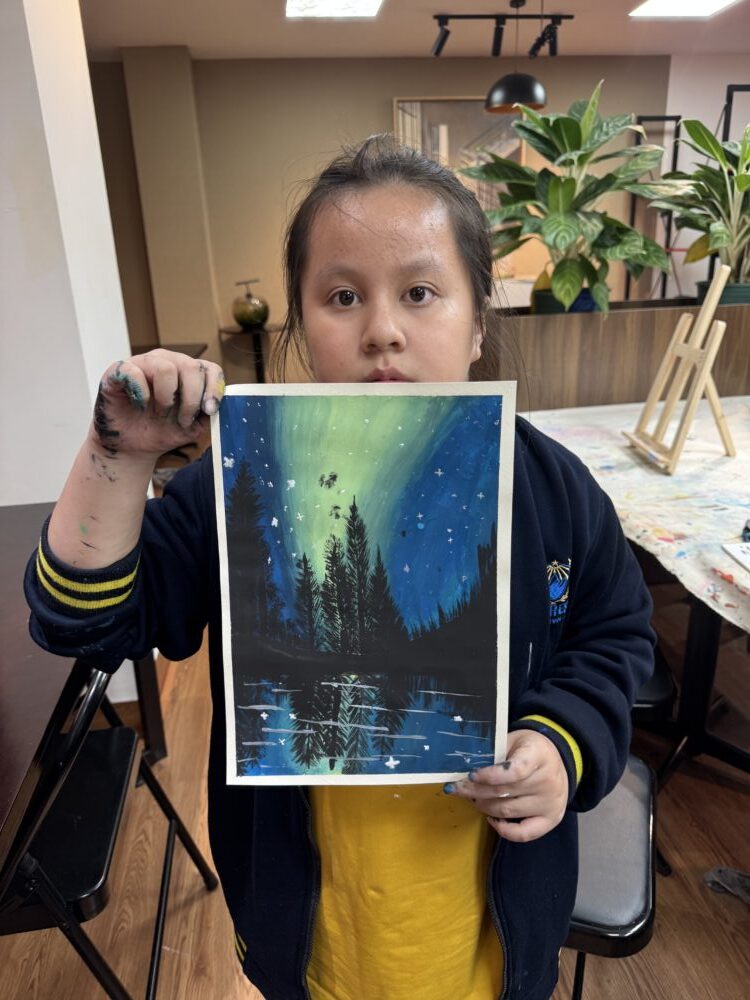 Tác phẩm KID Lê Nguyễn Minh Chi 2015 | 2026-01-06 34