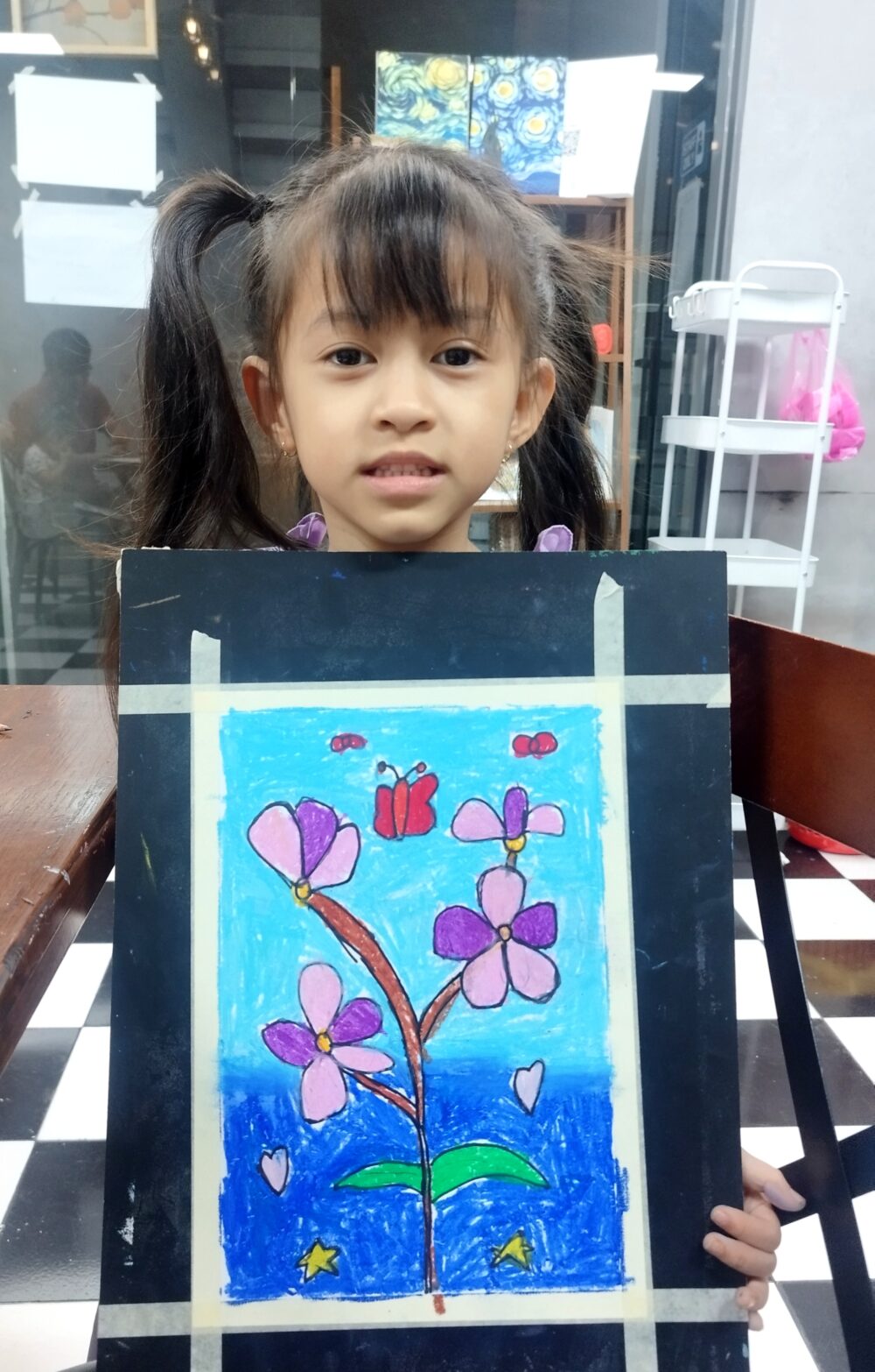 Tác phẩm KID Nguyễn Lý Khả Nhi 2020 | 2026-01-08 34