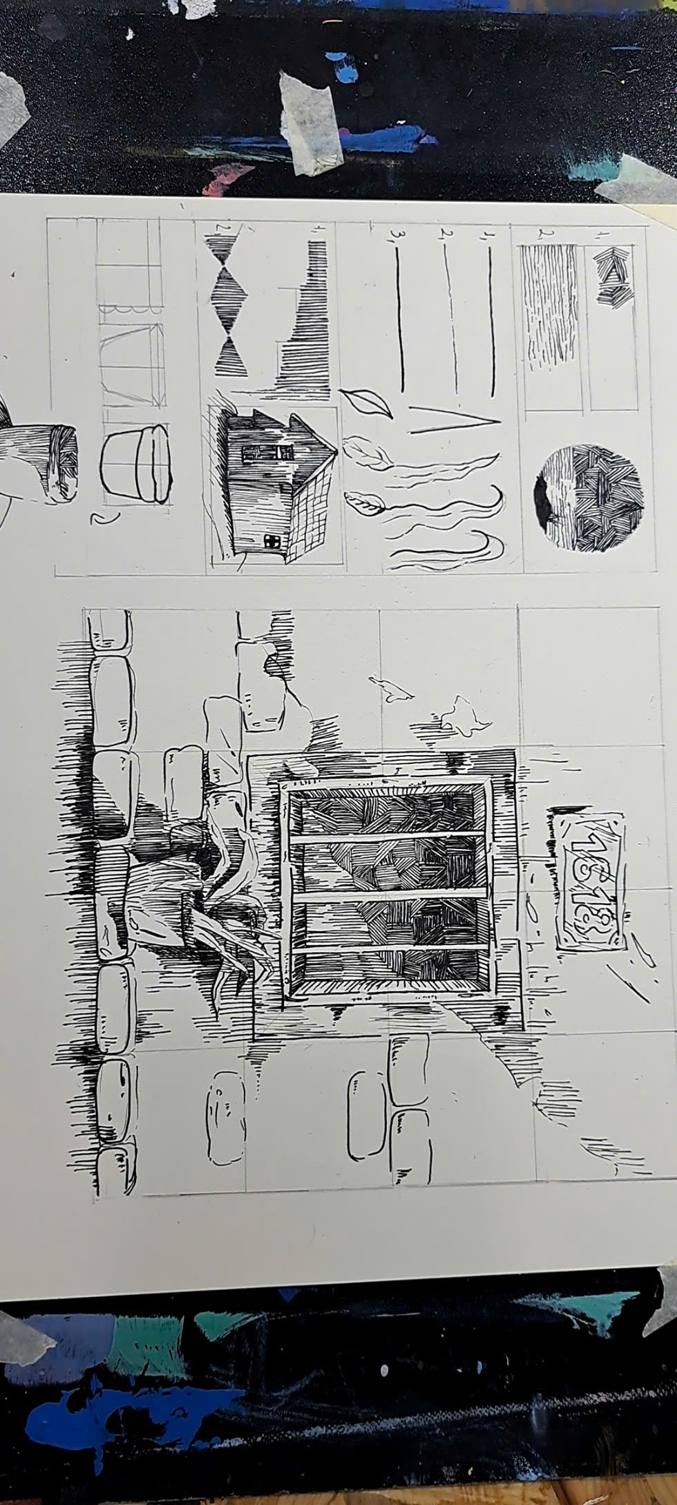 Tác phẩm Nguyễn Ngọc Quỳnh Như | 2026-01-11 33