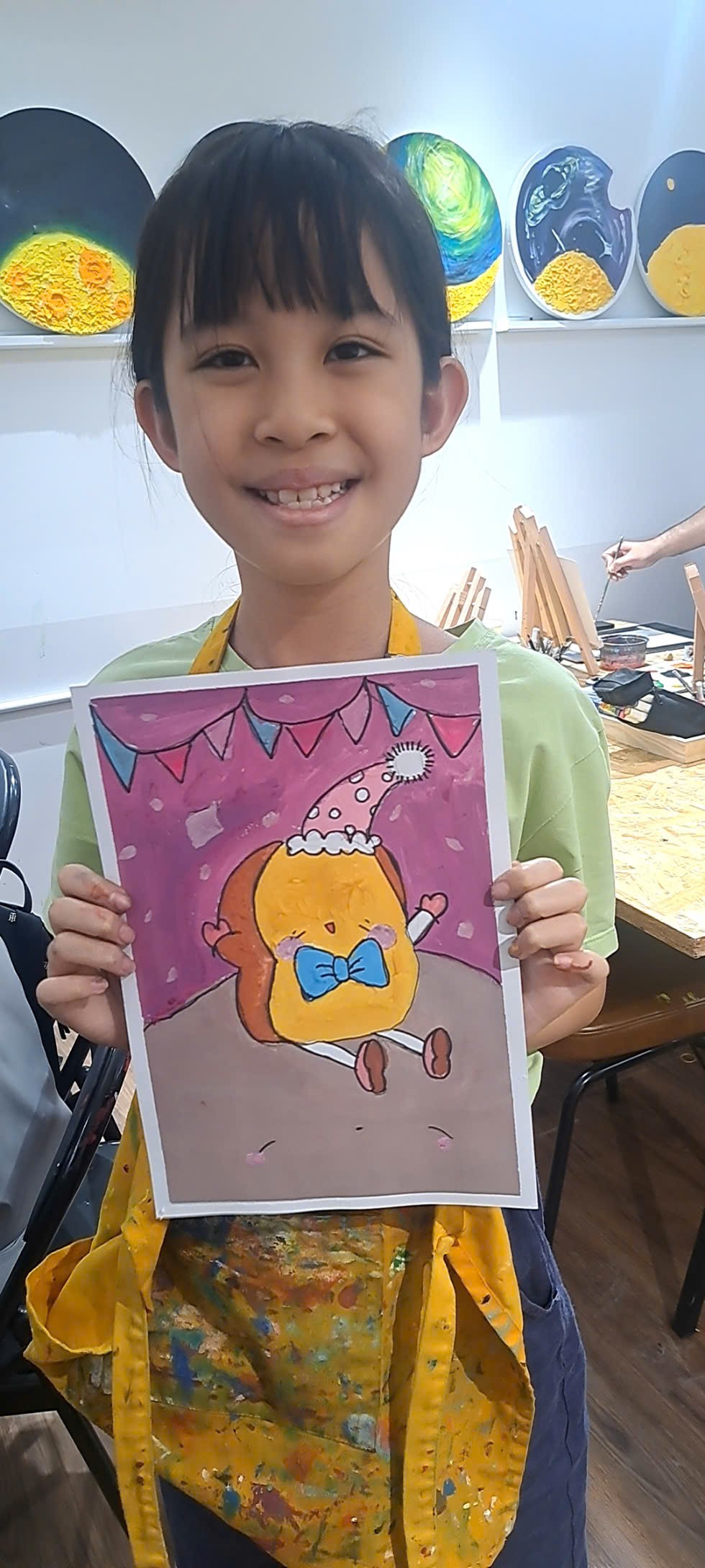 Tác phẩm KID Nguyễn Phúc Gia Hân 2015 | 2026-01-11 33