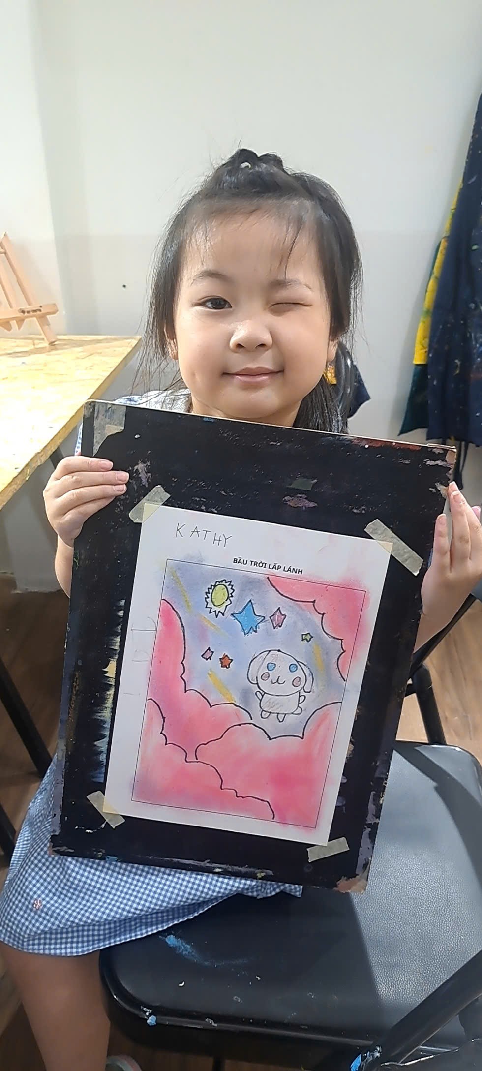 Tác phẩm KID Kathy Nguyễn 2020 | 2026-01-11 33