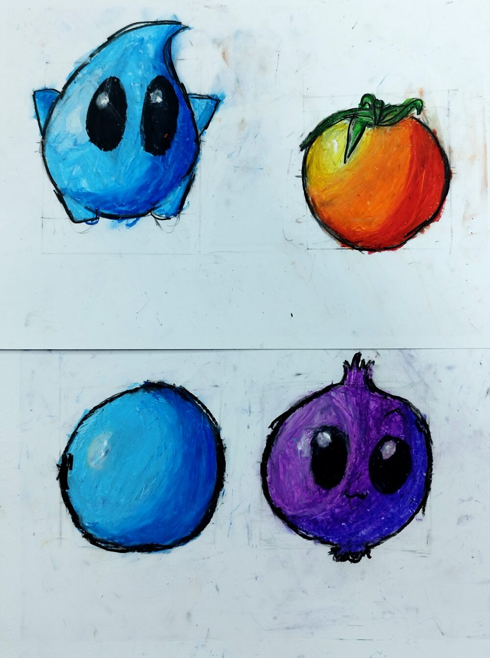 Tác phẩm KID Lữ Hà Phương Mai 2016 | 2026-01-11 34