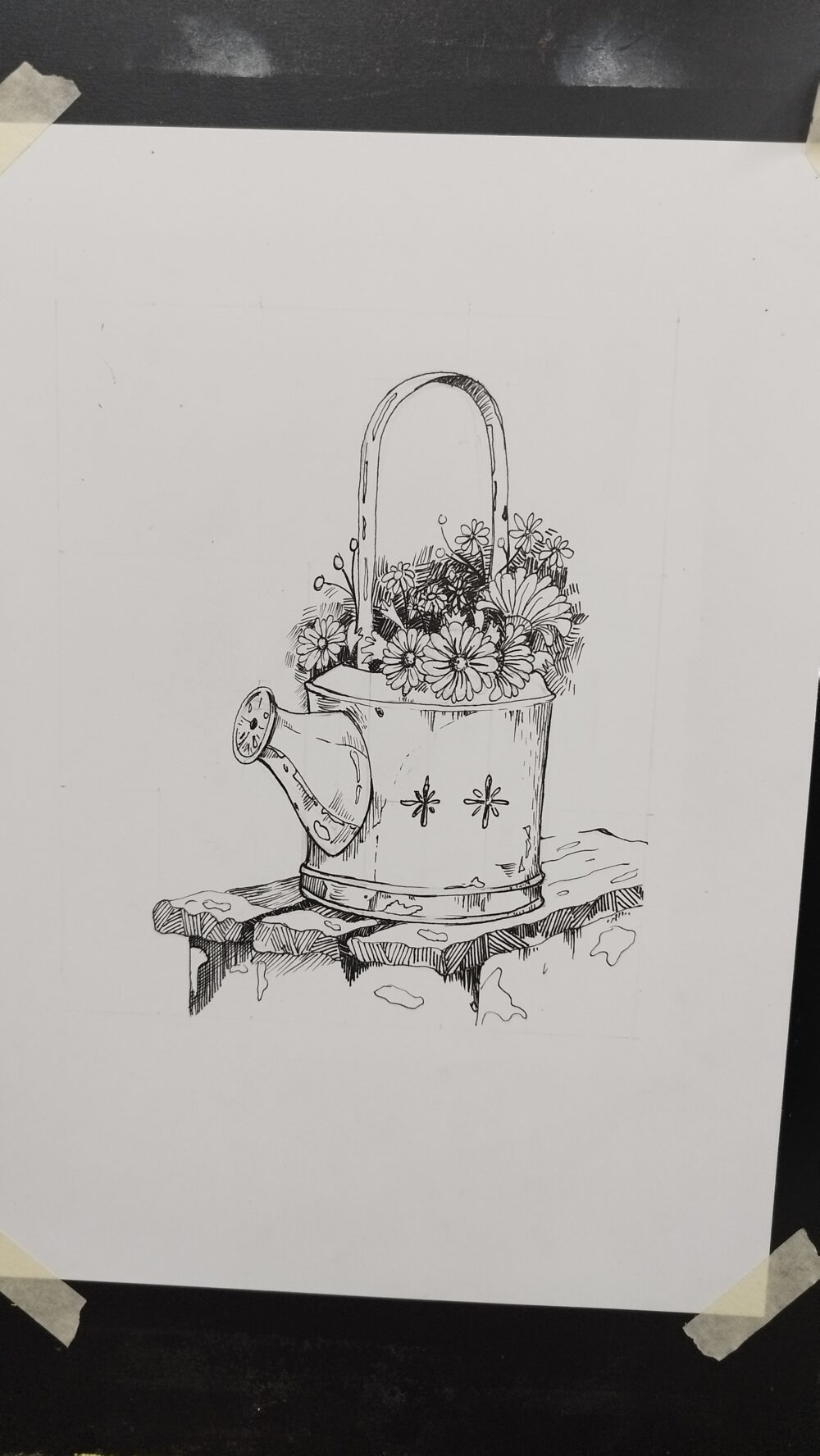 Tác phẩm Tạ Chí Sao Mai | 2026-01-13 33