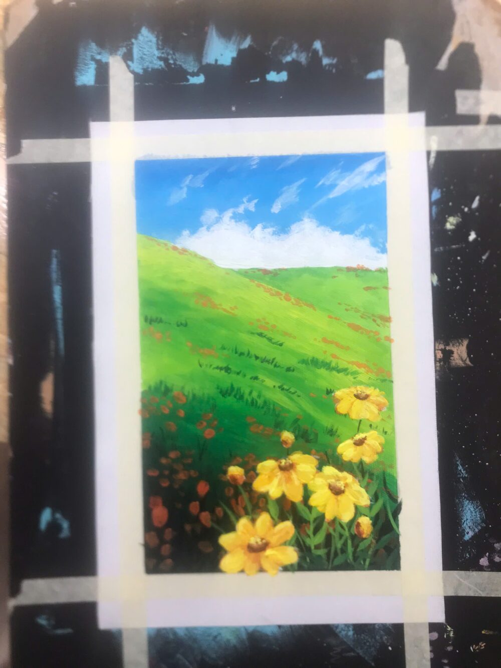 Tác phẩm Hoàng Thuỳ | 2026-01-17 33